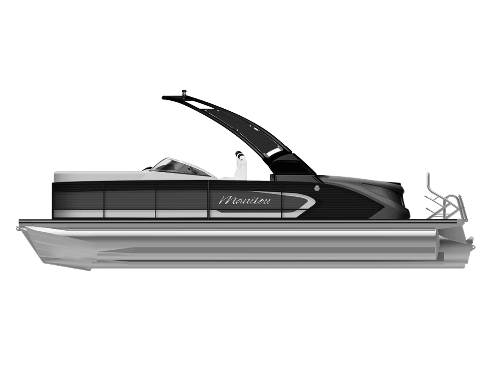 2023 Manitou LX LX 25 Rear Facing X-Treme Windshield (RFXW) alt