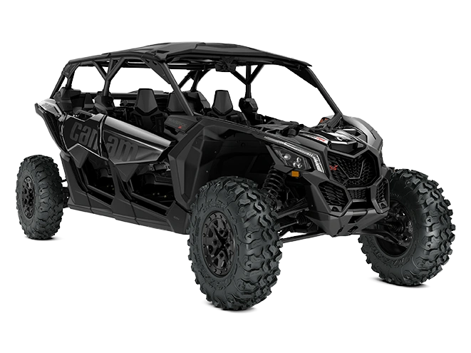 2023 Can-Am Maverick X3 Maverick X3 MAX X DS Turbo RR Triple Black alt