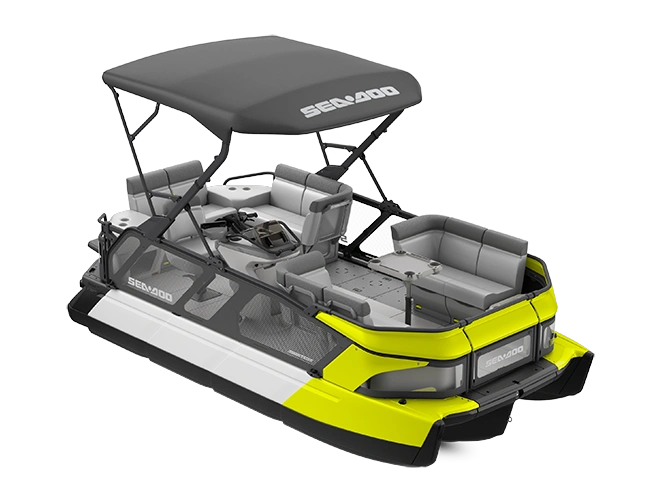2023 Sea-Doo Switch Cruise Switch Cruise 18 Neon Yellow 170 hp alt