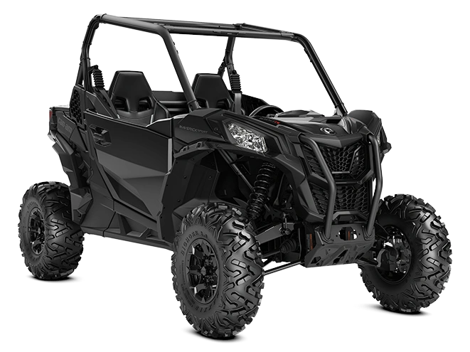 2023 Can-Am Maverick Sport Maverick Sport DPS Triple Black 1000R alt