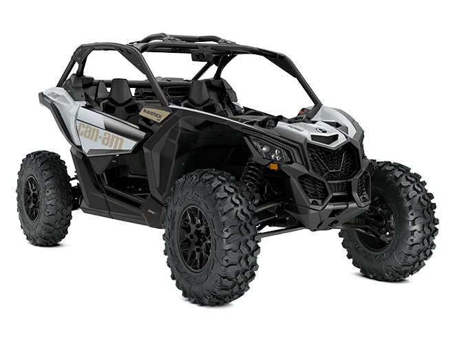 2023 Can-Am Maverick X3 Maverick X3 DS Turbo Catalyst Gray alt