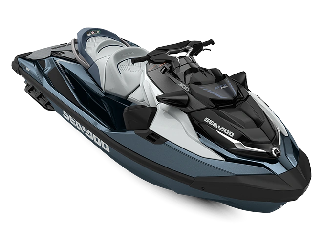 2023 Sea-Doo GTX Limited GTX Limited 300 Blue Abyss alt