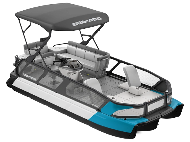 2023 Sea-Doo Switch Sport Switch Sport 21 Caribbean Blue 230 hp alt