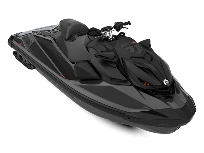 2023 Sea-Doo RXP-X RXP-X 300 Premium Triple Black alt