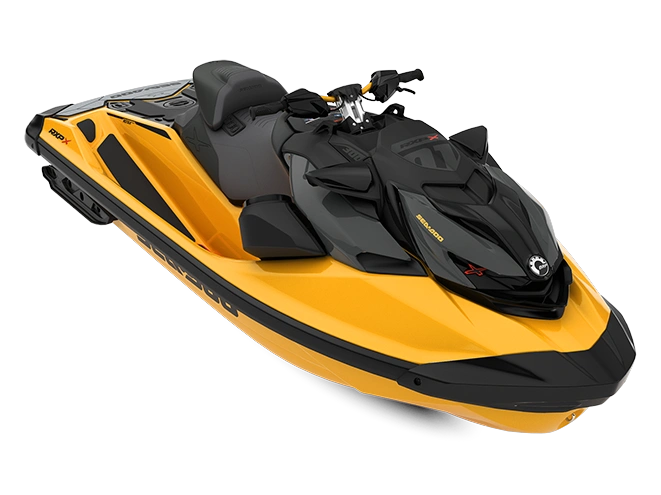 2023 Sea-Doo RXP-X RXP-X 300 Millenium Yellow alt