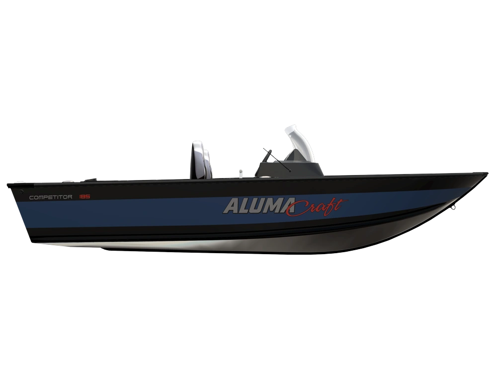 2023 Alumacraft Competitor Competitor 185 SC alt