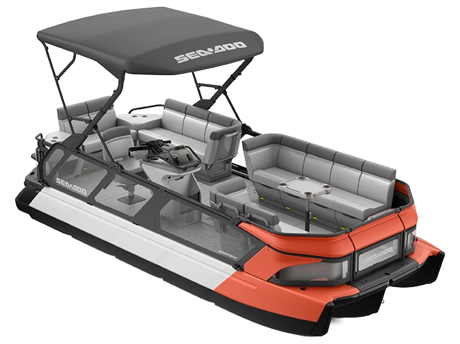 2023 Sea-Doo Switch Cruise Switch Cruise 21 Coral Blast 230 hp alt