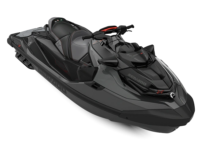 2023 Sea-Doo RXT-X RXT-X 300 Premium Triple Black alt