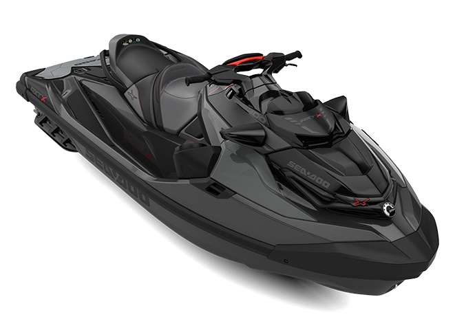 2023 Sea-Doo RXT-X 300 Premium Triple Black