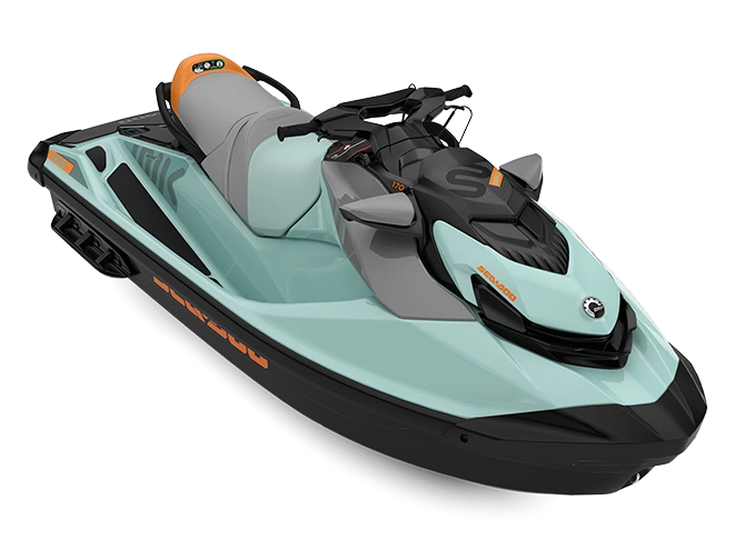 2023 Sea-Doo Wake Wake 170 Neo Mint alt