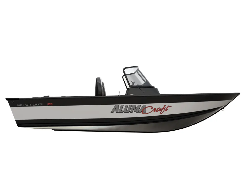 Alumacraft Competitor FSX 185 2023