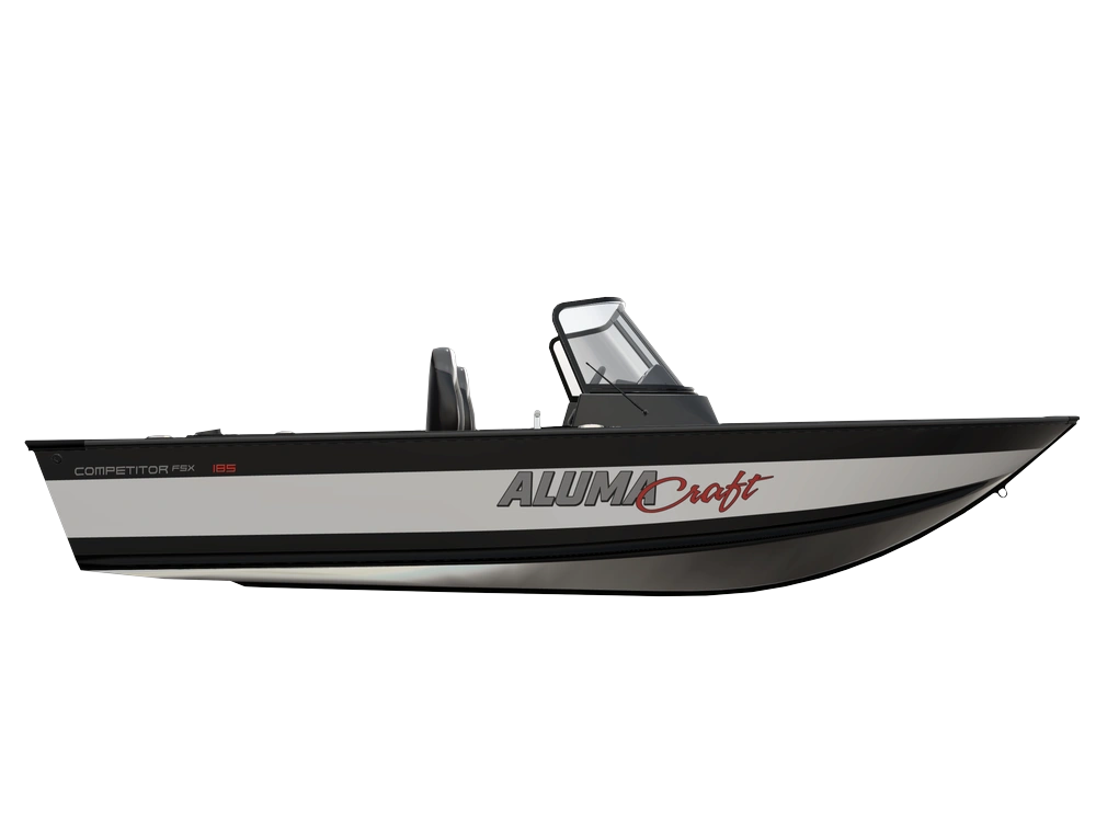 2023 Alumacraft Competitor FSX Competitor FSX 185 alt