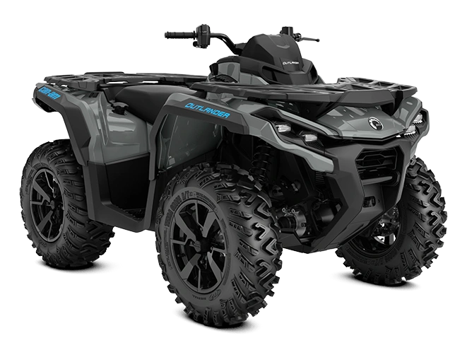 2023 Can-Am Outlander Outlander DPS Granite Gray alt