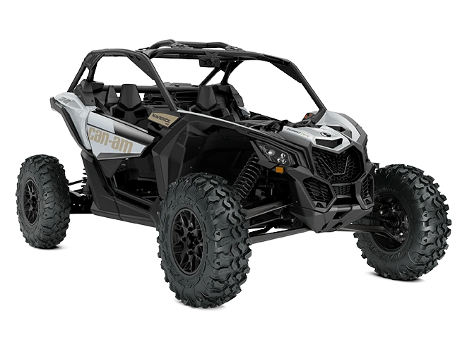 2023 Can-Am Maverick X3 Maverick X3 RS Turbo RR Catalyst Gray alt