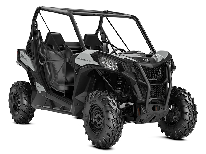2023 Can-Am Maverick Trail Maverick Trail Catalyst Gray 700 alt