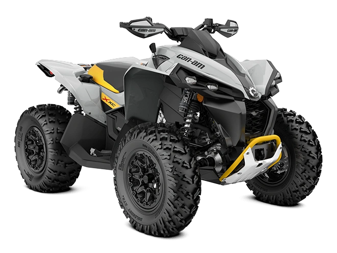 2023 Can-Am Renegade Renegade X XC Catalyst Gray/Neo Yellow alt