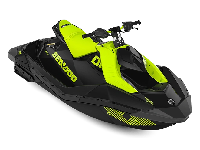2023 Sea-Doo Spark Trixx Spark Trixx 2 up Manta Green alt