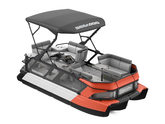 2023 Sea-Doo Switch Cruise Switch Cruise 18 Coral Blast 170 hp alt