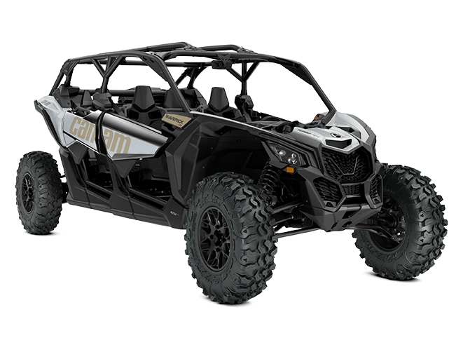 2023 Can-Am Maverick X3 Maverick X3 MAX DS Turbo RR Catalyst Gray alt