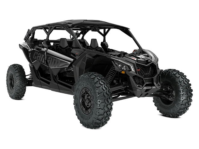 2023 Can-Am Maverick X3 Maverick X3 MAX X RS Turbo RR Triple Black alt