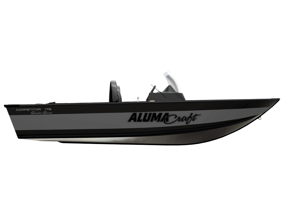 2023 Alumacraft Competitor Competitor Shadow 175 SC alt