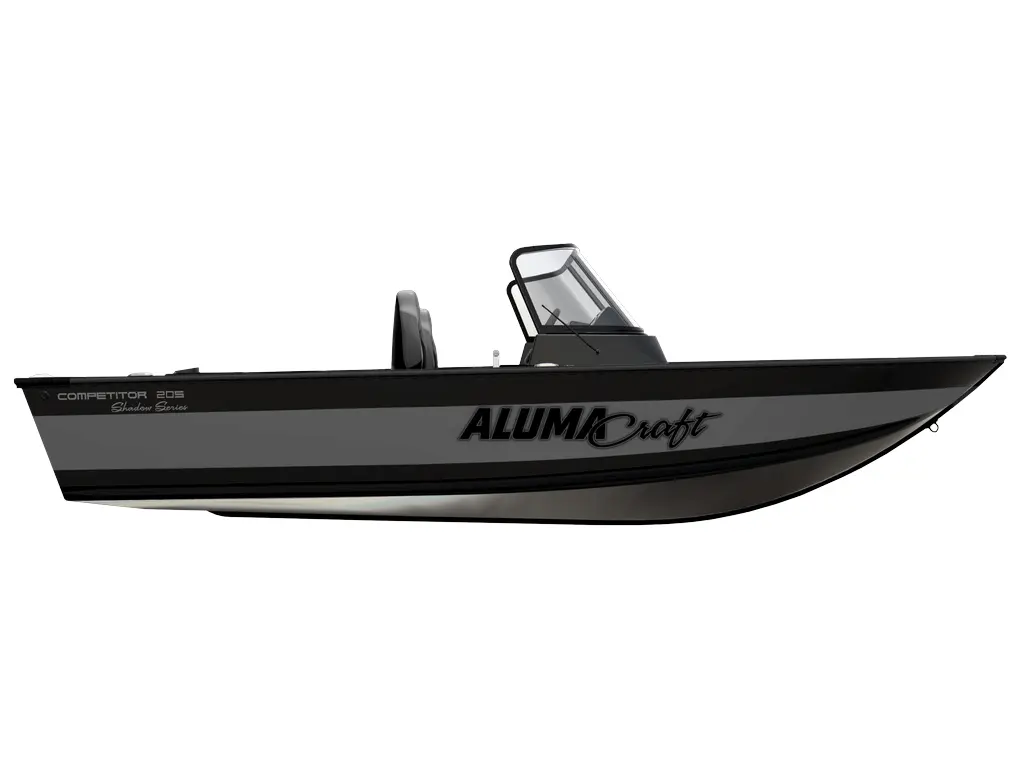 Alumacraft Competitor Shadow 205 Sport 2023