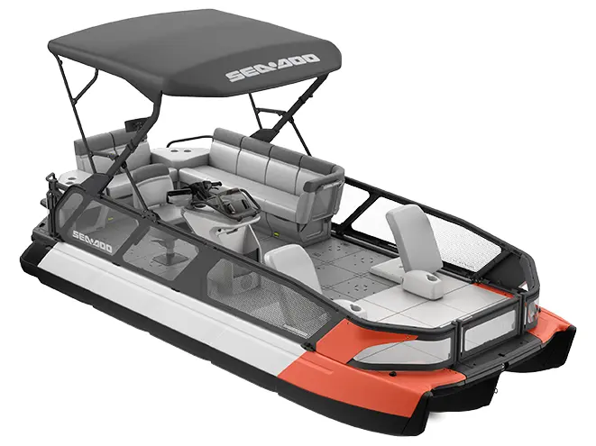 Sea-Doo Switch Sport 21 230 hp Éclat Corail 2023