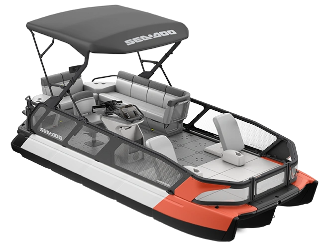 2023 Sea-Doo Switch Sport Switch Sport 21 Coral Blast 230 hp alt