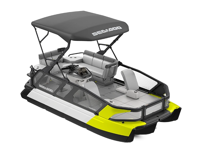 2023 Sea-Doo Switch Sport Switch Sport 18 Neon Yellow 230 hp alt