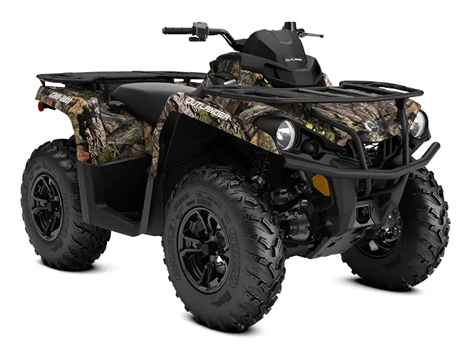 Can-Am Outlander DPS 450 Camouflage Mossy Oak Break Up Country 2023