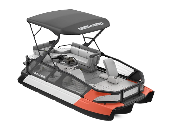 2023 Sea-Doo Switch Sport Switch Sport 18 Coral Blast 230 hp alt