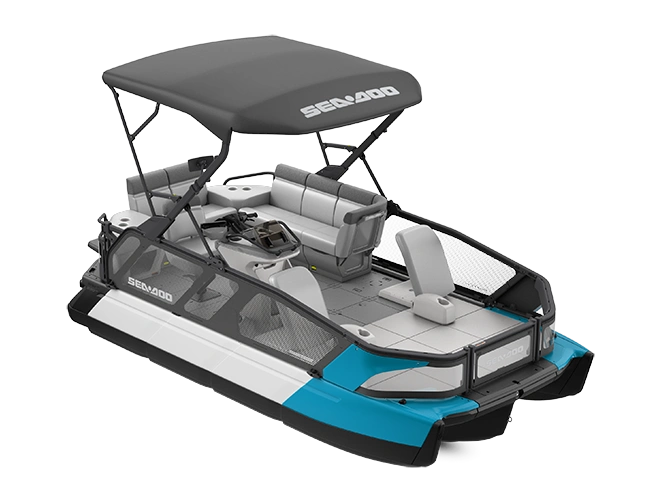 2023 Sea-Doo Switch Sport Switch Sport 18 Caribbean Blue 230 hp alt