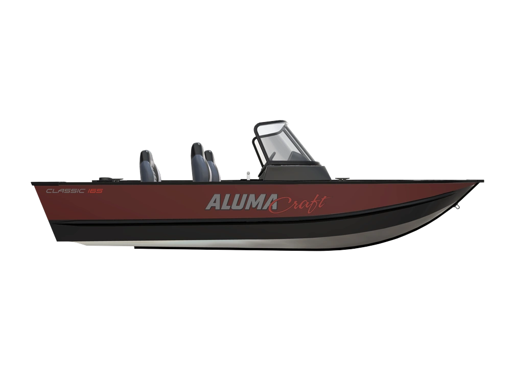 2023 Alumacraft Classic Classic 165 Sport alt
