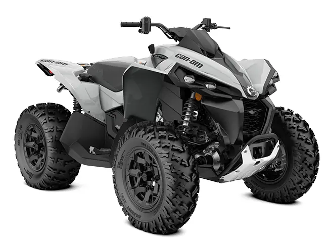 2023 Can-Am Renegade Catalyst Gray