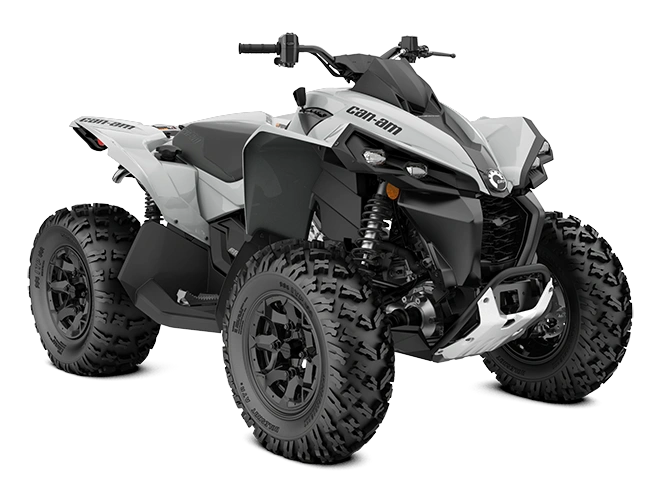 2023 Can-Am Renegade Renegade Catalyst Gray alt