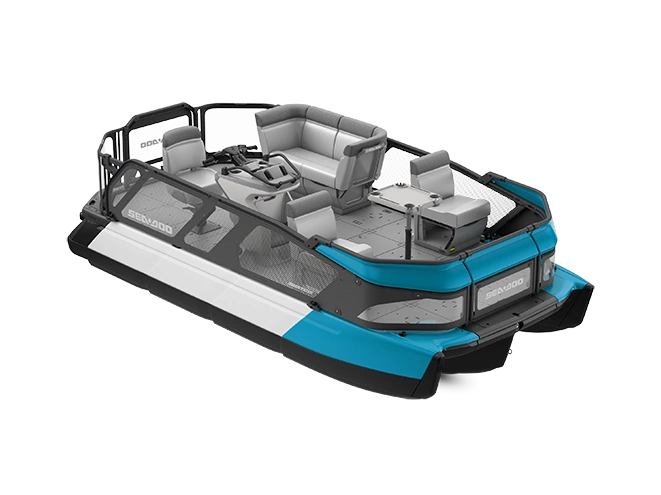 2023 Sea-Doo Switch Switch 16 Caribbean Blue 130 hp alt