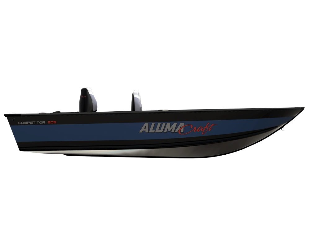 2023 Alumacraft Competitor Competitor 205 Tiller alt