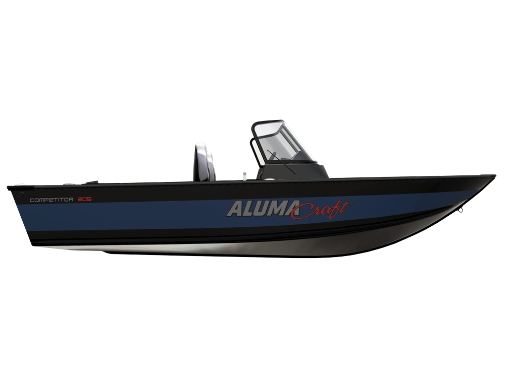 2023 Alumacraft Competitor Competitor 205 Sport alt