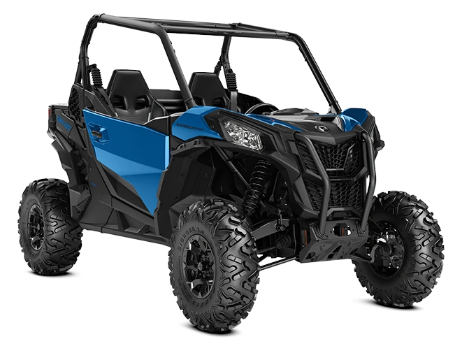 2023 Can-Am Maverick Sport Maverick Sport DPS Oxford Blue 1000R alt