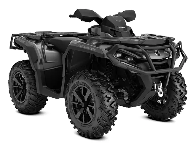 2023 Can-Am Outlander XT 1000R Platinum Satin