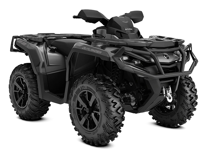 2023 Can-Am Outlander Outlander XT Platinum Satin 1000R alt