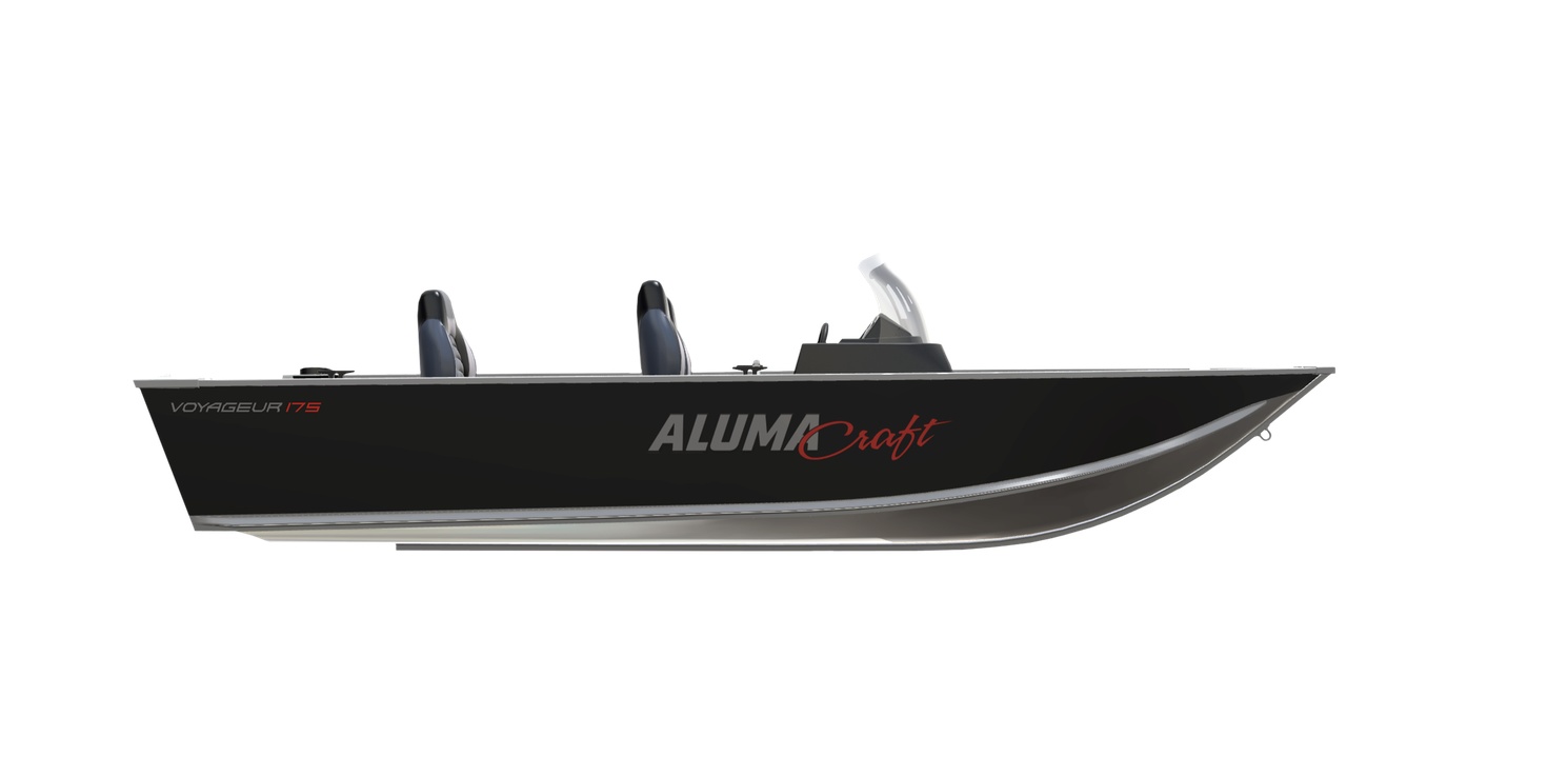 2023 Alumacraft Voyageur 175 SC