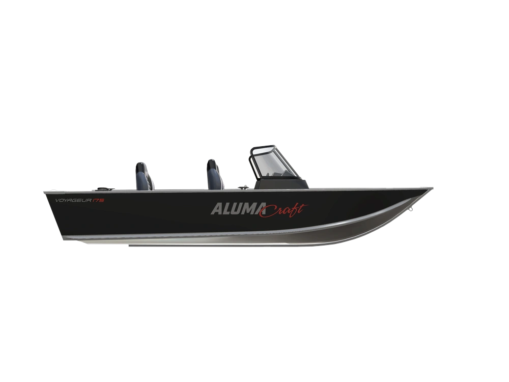 2023 Alumacraft Voyageur Voyageur 175 Sport alt
