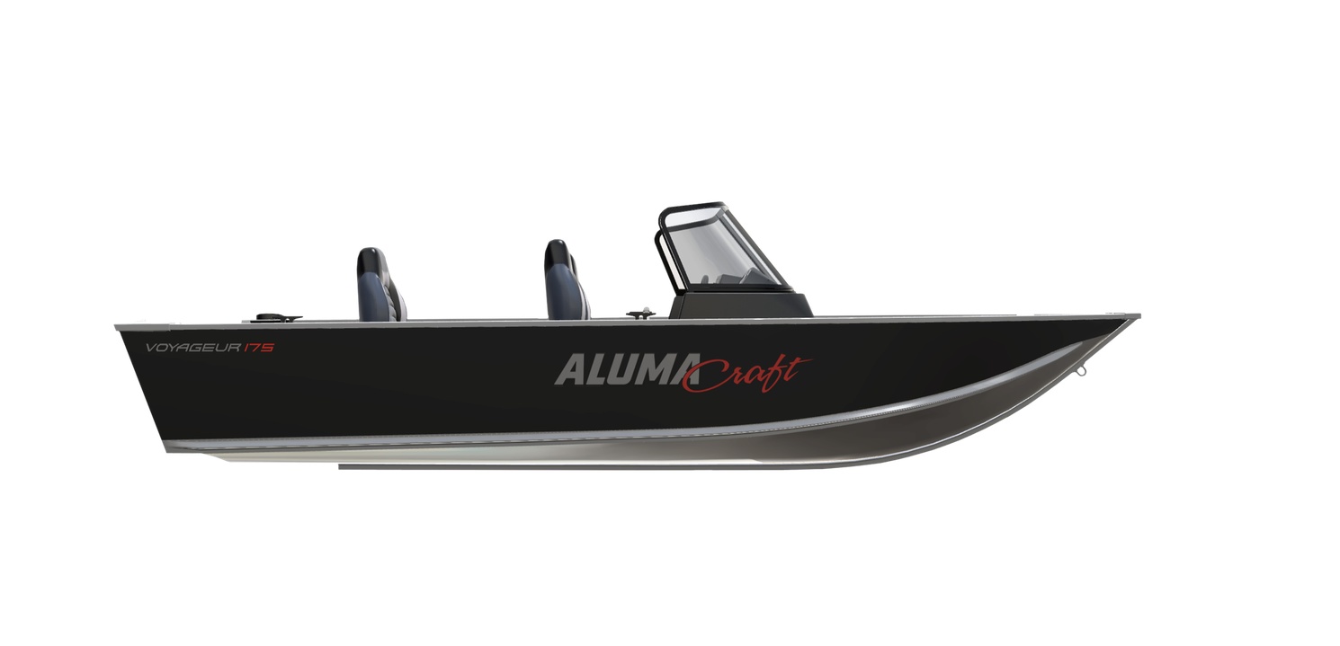 2023 Alumacraft Voyageur 175 Sport