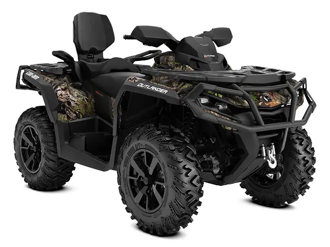 Can-Am Outlander MAX XT 850 Camouflage Mossy Oak Break Up Country 2023