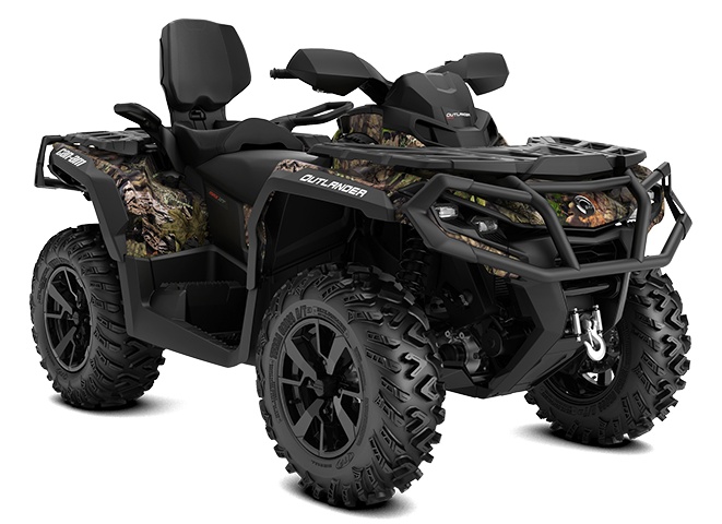 Can-Am Outlander MAX XT 850 Camouflage Mossy Oak Break Up Country 2023