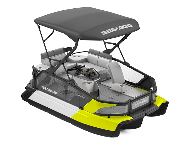 2023 Sea-Doo Switch Sport Switch Sport Compact Neon Yellow 170 hp alt