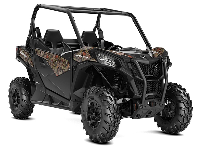 Can-Am Maverick Trail DPS 1000 Camouflage Mossy Oak Break Up Country 2023