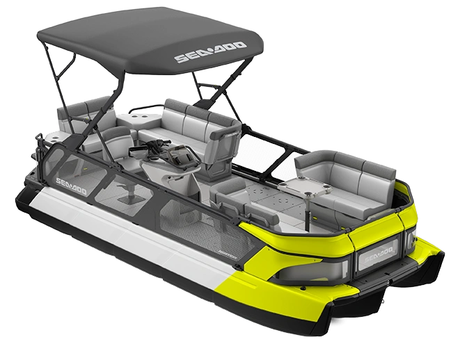 2023 Sea-Doo Switch Cruise Switch Cruise 21 Neon Yellow 170 hp alt