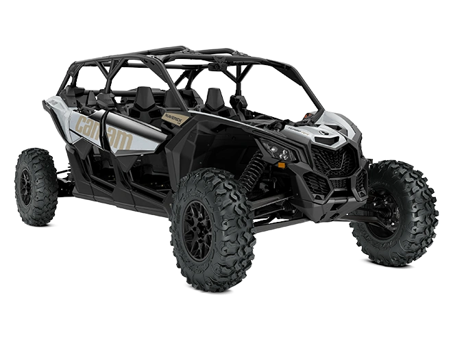 2023 Can-Am Maverick X3 Maverick X3 MAX RS Turbo RR Catalyst Gray alt